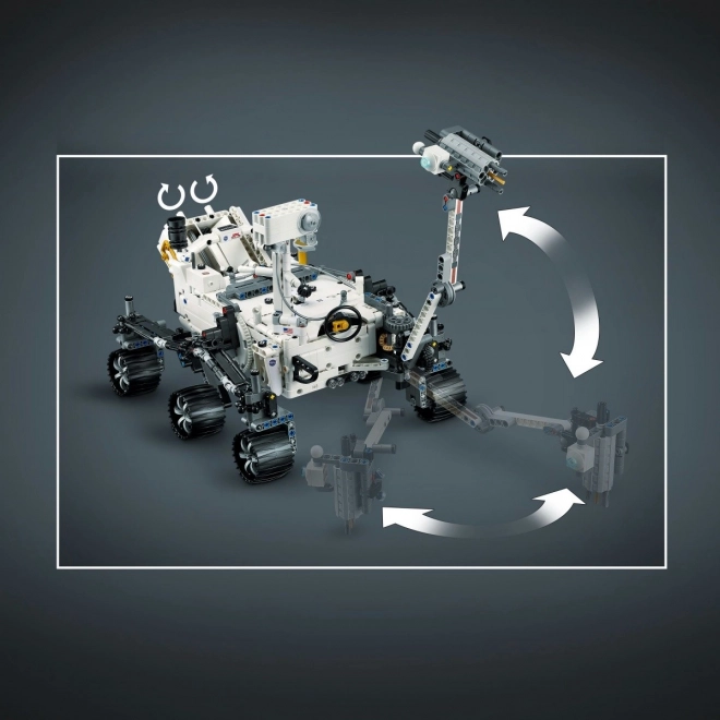 LEGO® TECHNICS 42158 NASA Mars Rover