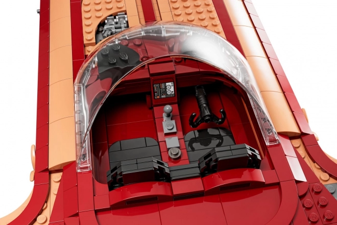 LEGO Star Wars Lukeův Skywalkerův vznášedlo