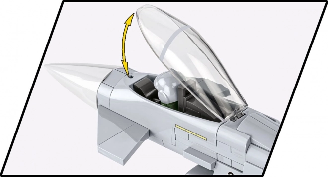COBI 5848 Armed Forces Eurofighter Typhoon Germany, 1:48, 644 k