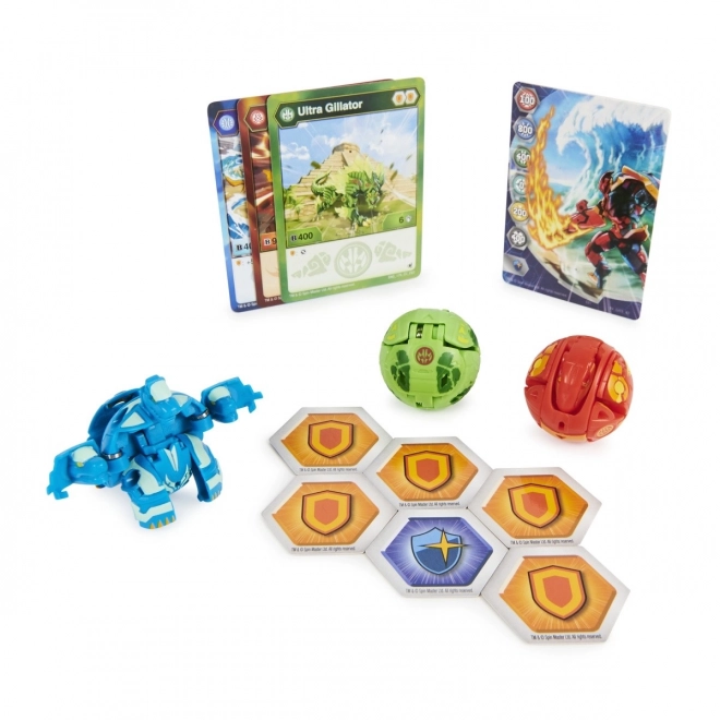 Startovní sada figurek Bakugan Evolustions 77 GML