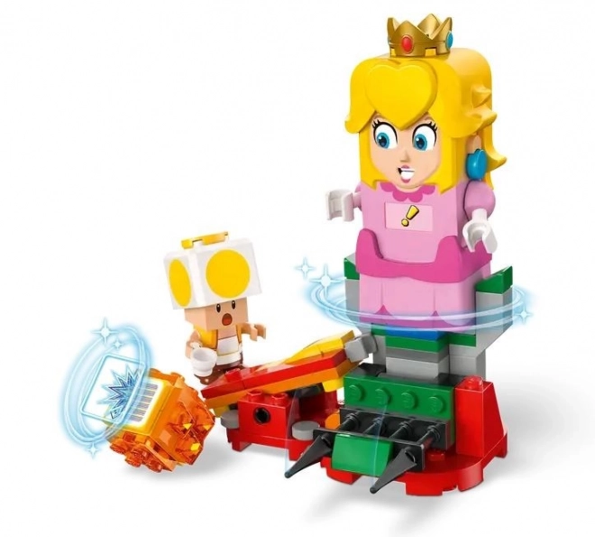 LEGO Super Mario 71441 Interaktivní set s Peach - Dobrodružství