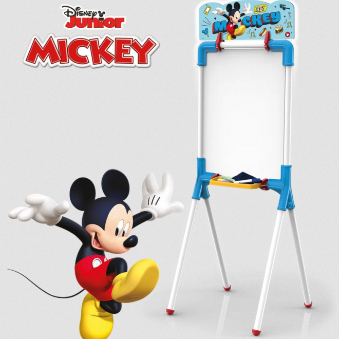 CHICOS Oboustranná tabule Mickey Mouse