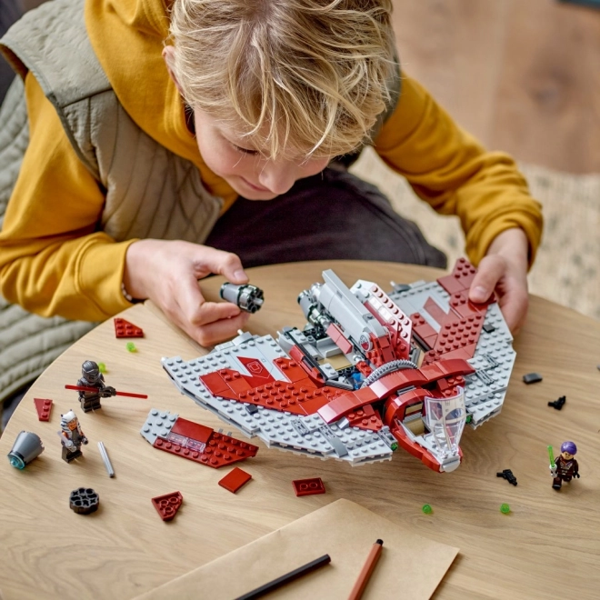 LEGO® Star Wars™ 75362 To-be-revealed-soon