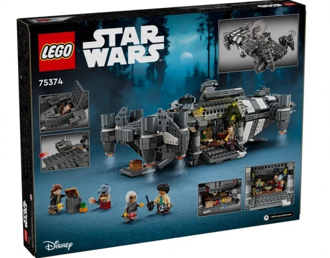 LEGO Star Wars 75374 Onyx Cinder