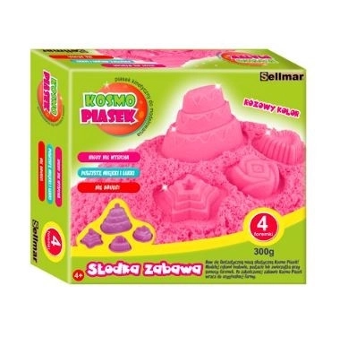 Sellmar Cosmo Kinetický písek - Sweet Fun 300g