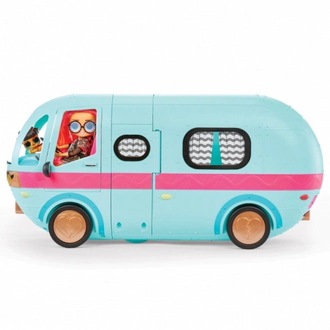 L.O.L. Surprise Glam N Go Camper