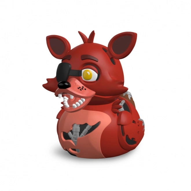 Sbírková kachnička FOXY