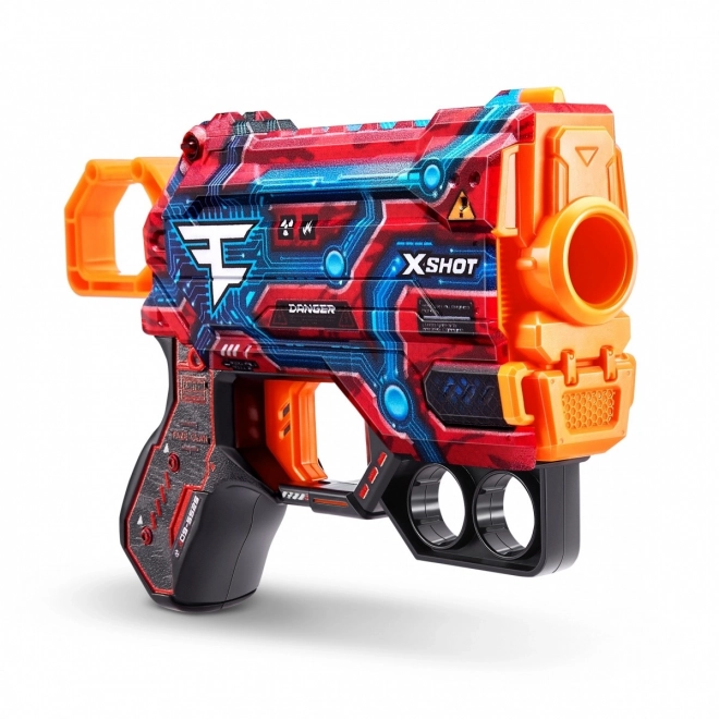 Skiny Menace Faze launcher 4 šípy