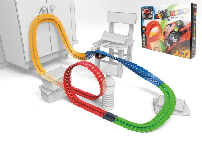 FleXtreme startovací sada