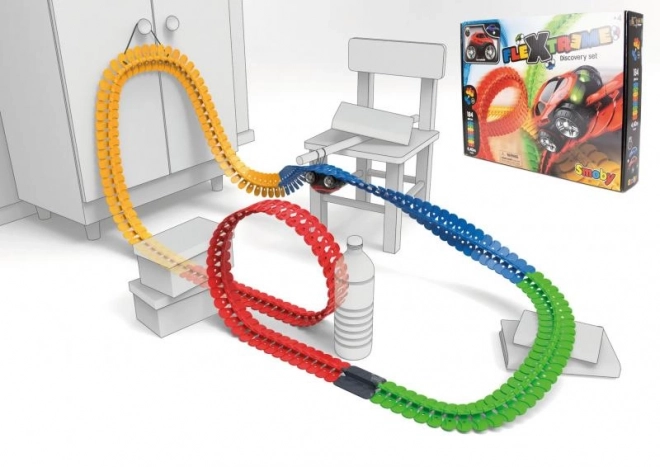 FleXtreme startovací sada
