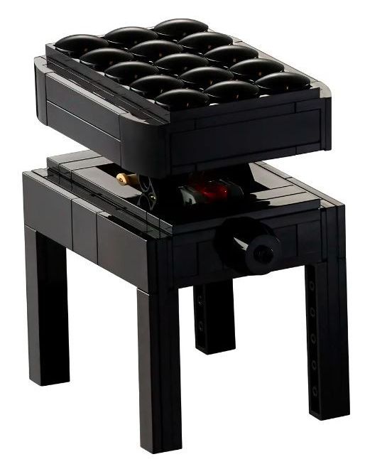 LEGO Ideas 21323 Piano