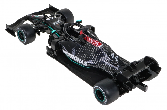 Mercedes-AMG F1 W11 EQ Performance RASTAR 1:18 auto na dálkové ovládání + dálkové ovládání