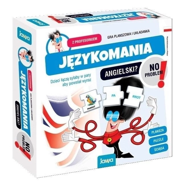 Jazykomanie s Profesorkem