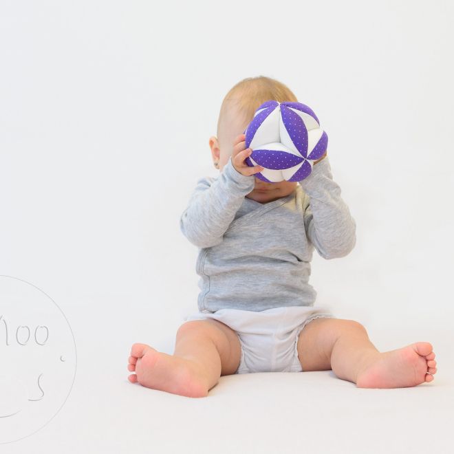 MyMoo Montessori úchopový míček