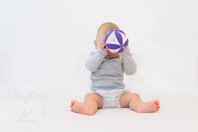 MyMoo Montessori úchopový míček