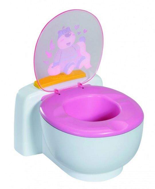 BABY born Kouzelná toaleta