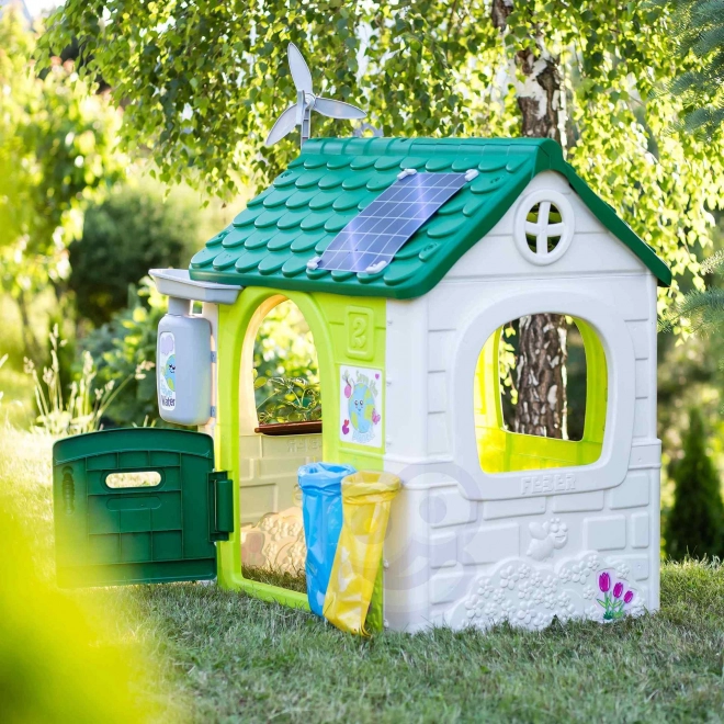 Zahradní domeček Feber Eco