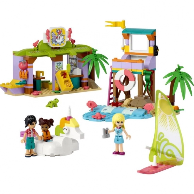 LEGO Friends 41710 Zábava na pláži