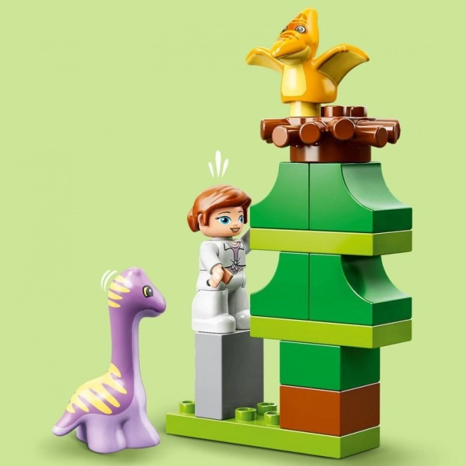 LEGO Duplo 10938 Dinosauří školka