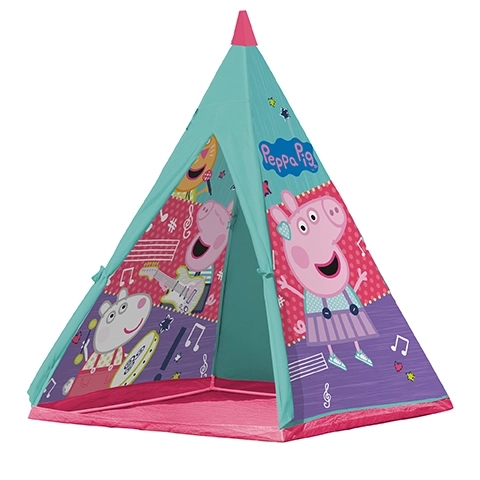 Teepee stan Peppa Pig