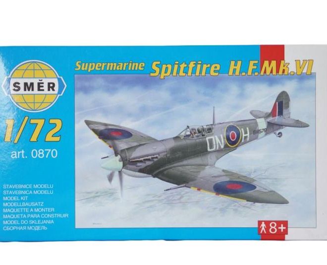Supermarine Spitfire MK.VI  1:72