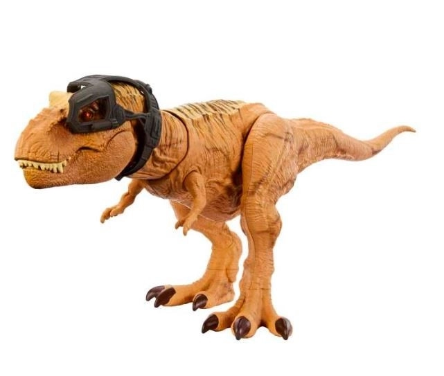 Jurrasic World T-Rex Hunt and Attack figurka