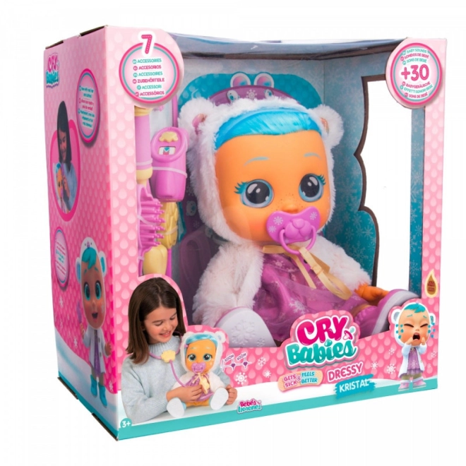 Cry Babies 2.0 Panenka Kristal