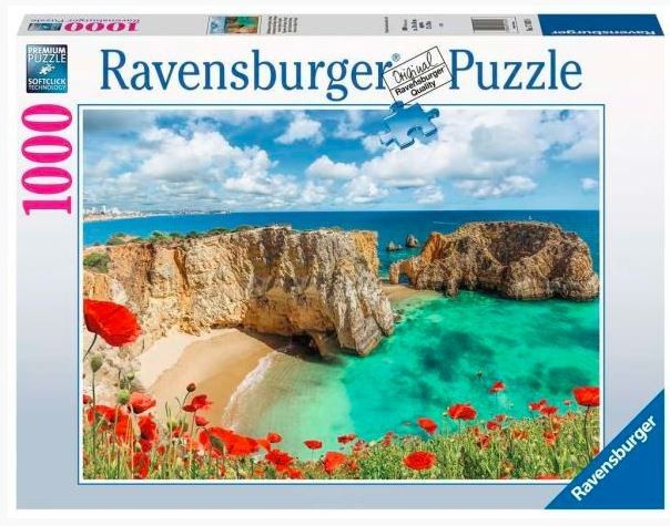 Puzzle 2D 1000 dílků AT Algarve