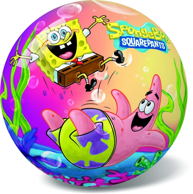Míč SpongeBob 14 cm