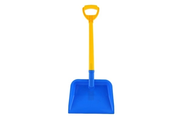 Lopatka plast 4 barvy 28x4x67cm 12m+