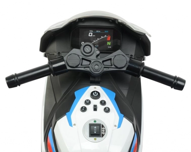 BMW S1000RR 2156 Baterie Motocykl Bílá