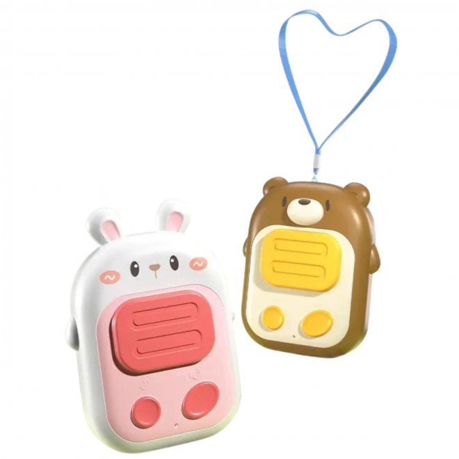 Woopie sada 2 vysílaček Walkie Talkie