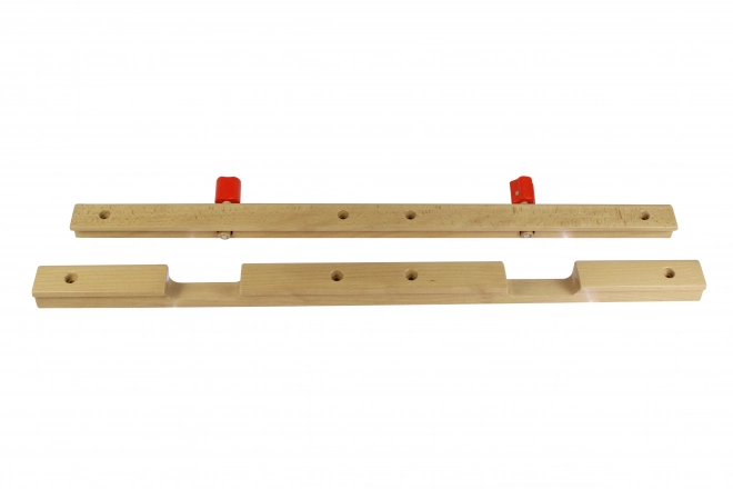 Rám Masterkidz Flex horní a dolní hrana pro 2 tabule
