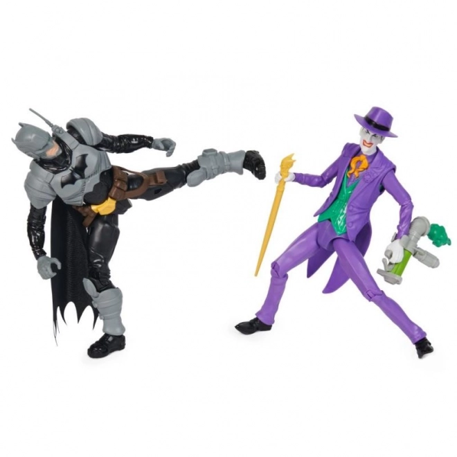 Batman a Joker se speciální výstrojí 30 cm