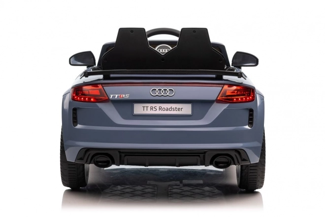 Audi TT RS Battery Vehicle Light Blue