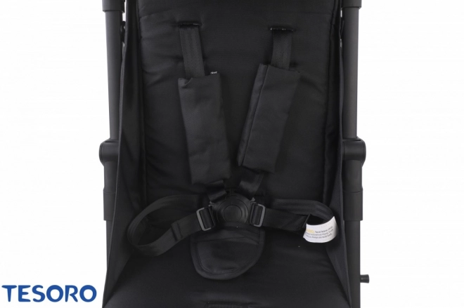 Kočárek Tesoro S900 – Červený