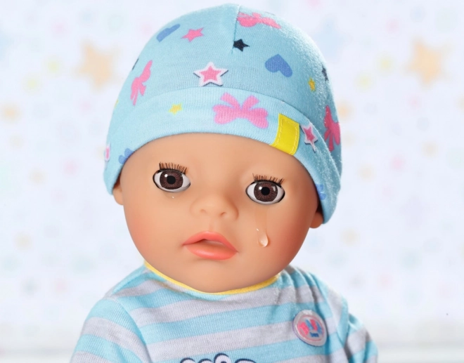 Panenka Baby Born chlapec 36 cm