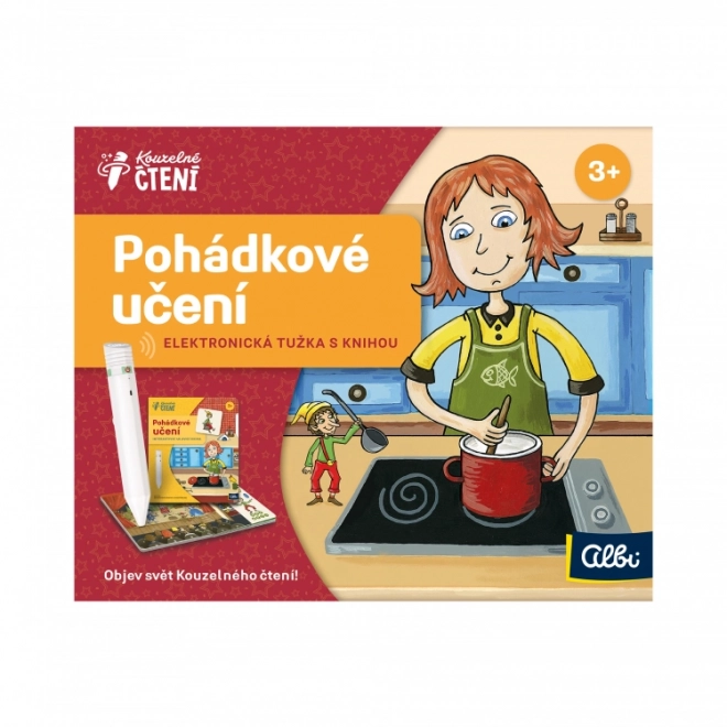 Kouzelné čtení 2.0 - Pohádkové učení