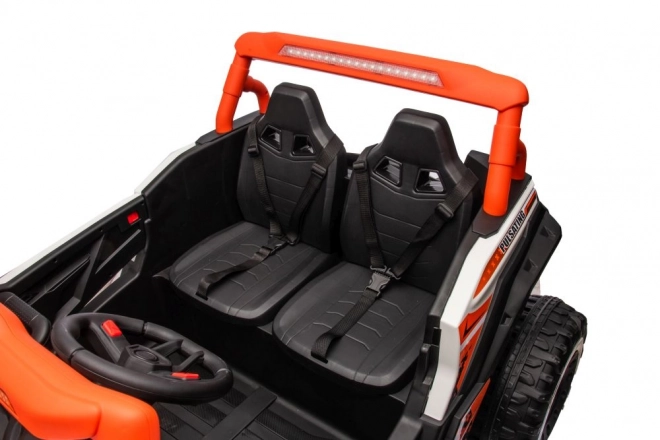 Battery Buggy NEL-913 Orange 4x4 24V