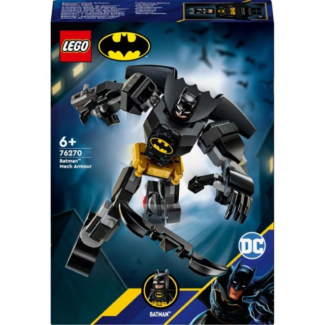 LEGO Super Heroes 76270 Batman v robotickém brnění