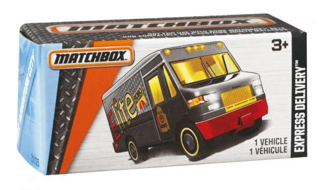 Match Box angličák v krabičce