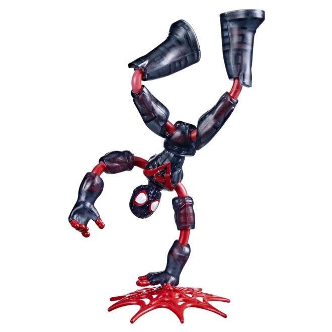 SPIDER-MAN BEND AND FLEX FIGURKA – Miles Morales