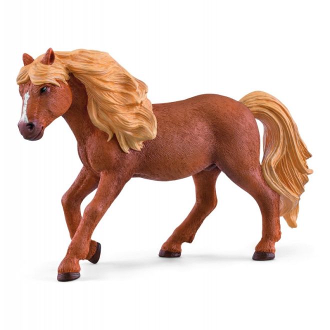 Figurka islandský pony, hřebec