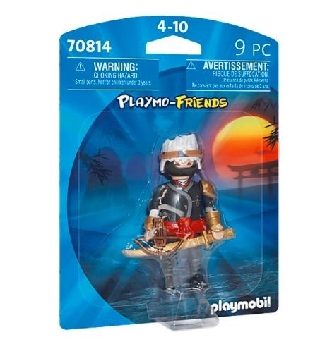 Playmobil Playmo-Friends Ninja