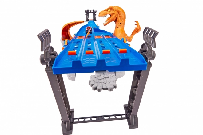 Zuru Metal Machines závodní dráha Raptor Útok