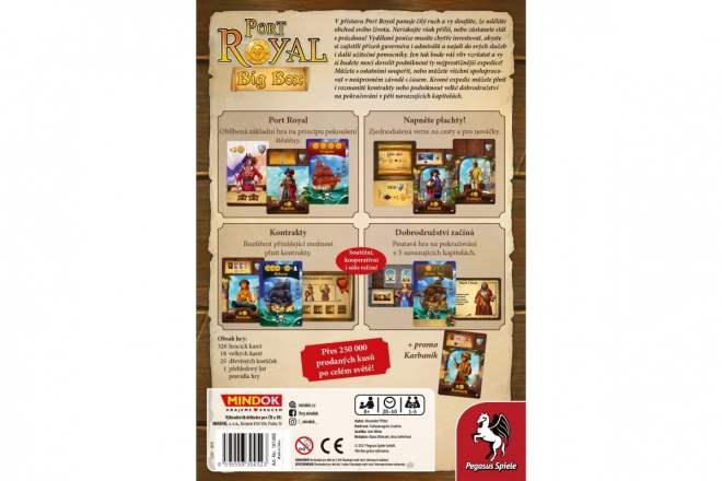 Port Royal: Big Box