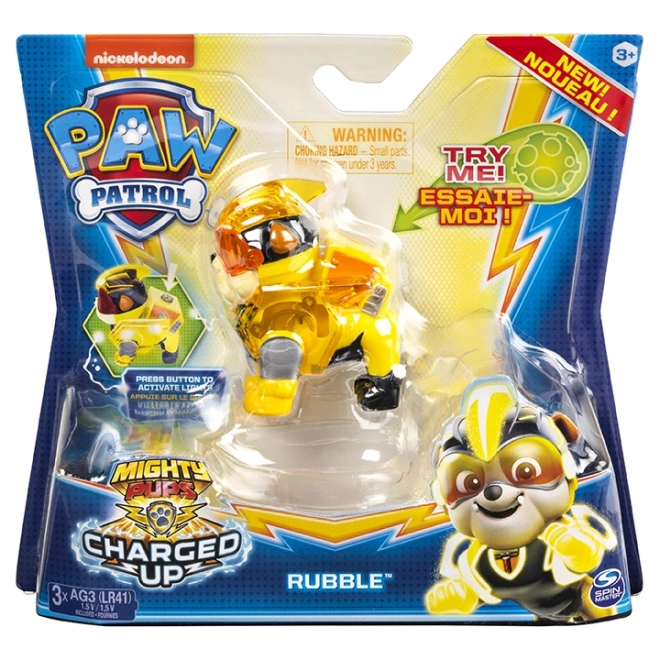 PAW PATROL FIGURKY SE SVĚTELNÝM EFEKTEM ASST
