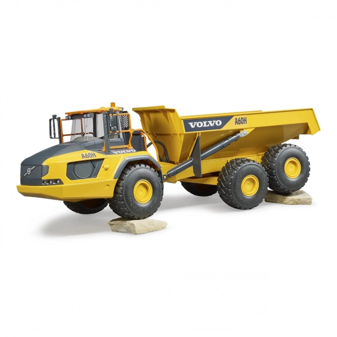 Bruder Kloubový Dumper Volvo A60H v měřítku 1:16