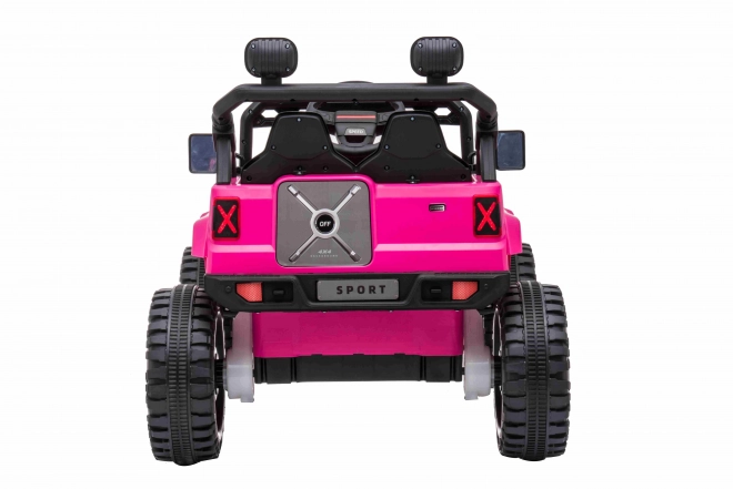 OFF ROAD Speed Pink