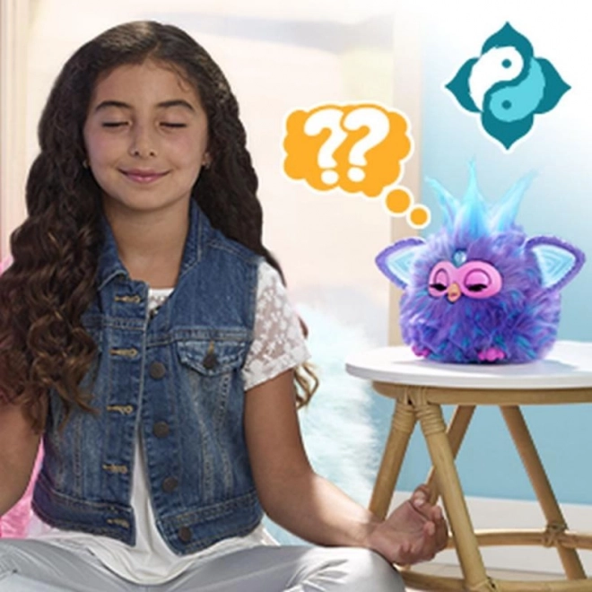 Furby fialovÉ barvy